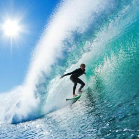 דירות Famara Surf Wifi מראה חיצוני תמונה