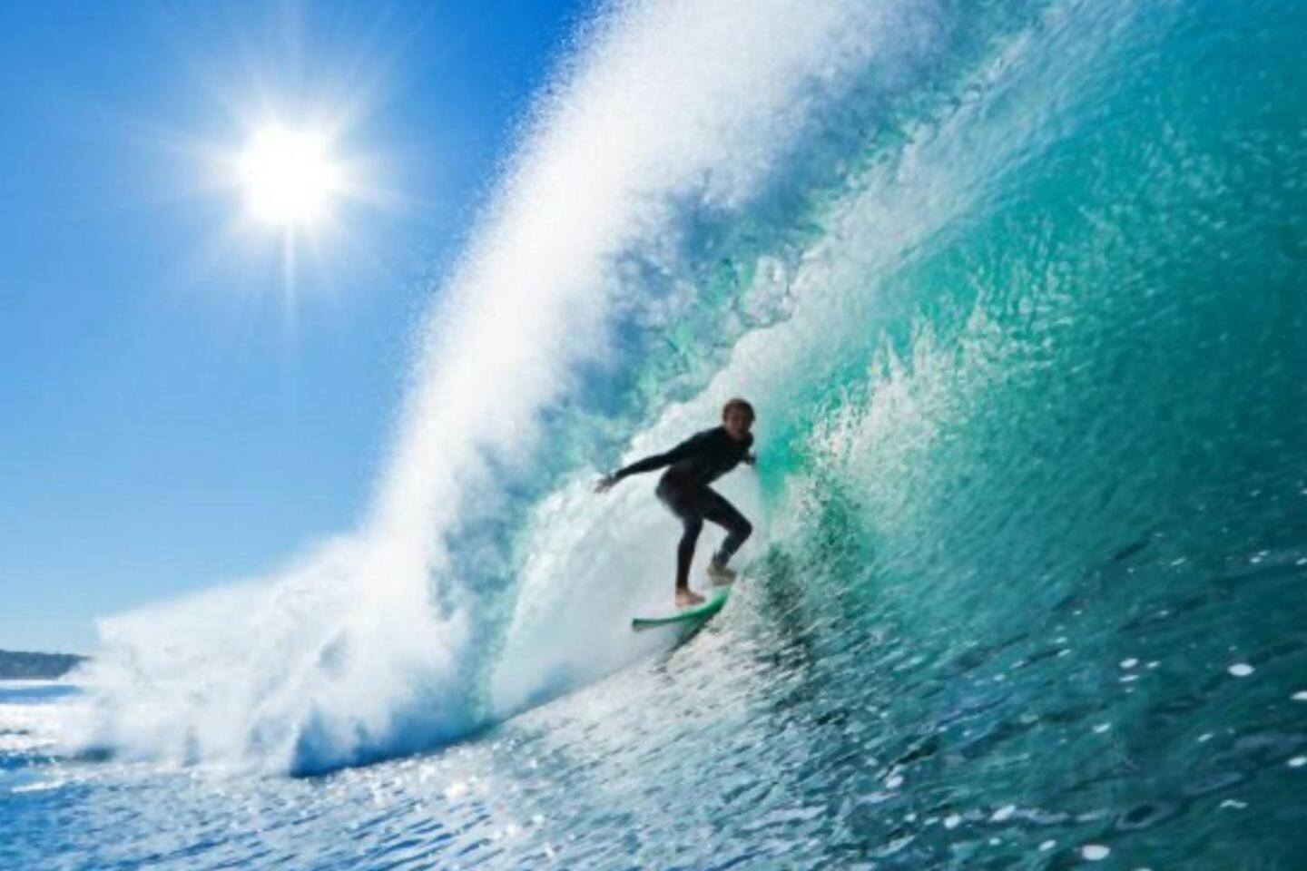 דירות Famara Surf Wifi מראה חיצוני תמונה